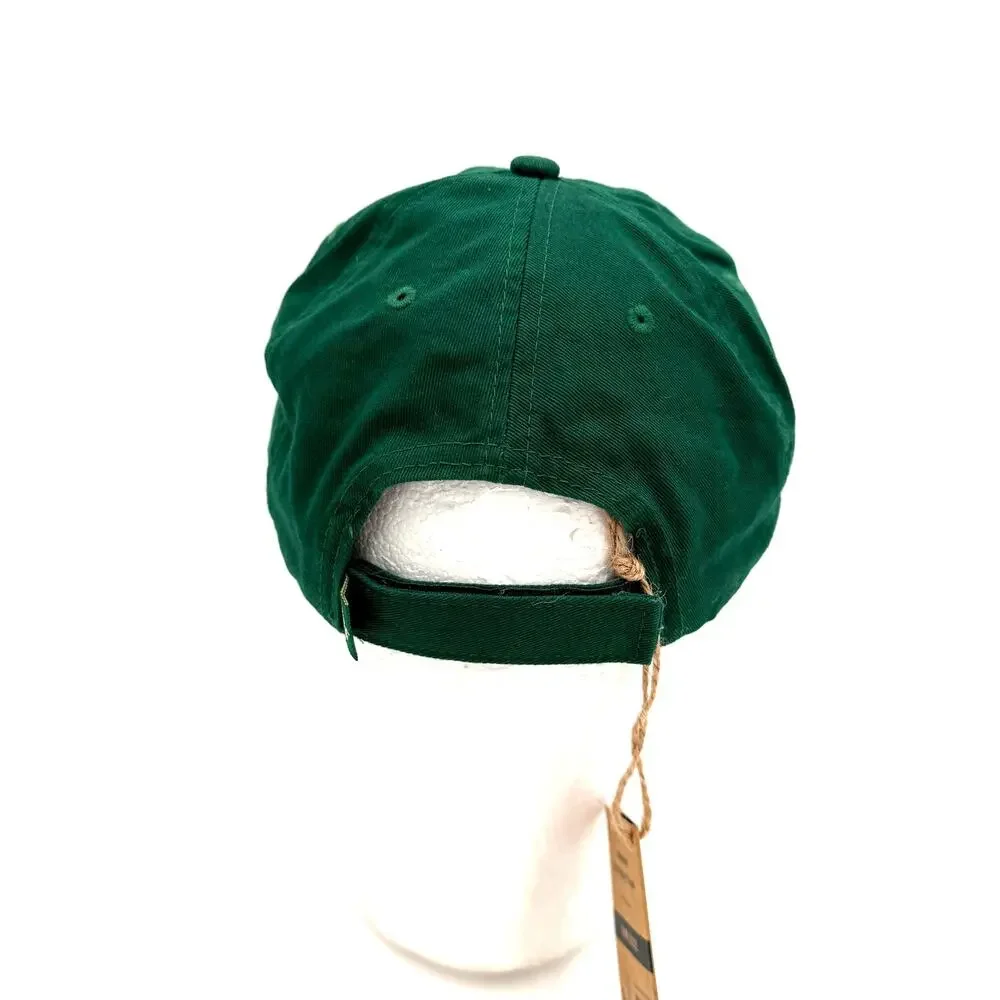 Jameson Irish Whiskey Green Everyday Caps Logo Hat New with tags